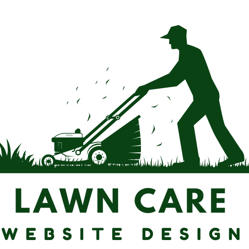 Lawn Care Website Design at $249 Per Month